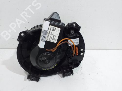 Heater blower motor MERCEDES-BENZ A-CLASS (W176) A 180 CDI (176.000) | BP15402717M62 
