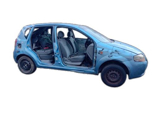 Engine control unit (ECU) CHEVROLET AVEO / KALOS Hatchback (T200) 1.4 | BP20224195M57 