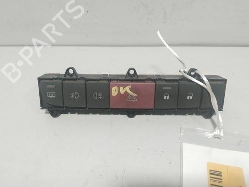 Used Warning switch Warning switch CITROËN JUMPER II Bus 2.2 HDi 100 (101 hp) 40101801 40101801