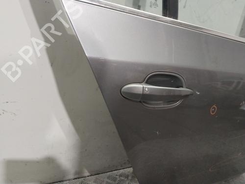 Right rear door BMW 5 (E60)  | BP26615919C5 