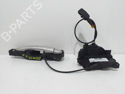 Used Front right lock RENAULT CLIO III (BR0/1, CR0/1) [2005-2014]  13513295