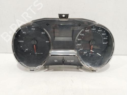 Used Instrument cluster SEAT IBIZA IV (6J5, 6P1) [2008-2017]  17327227