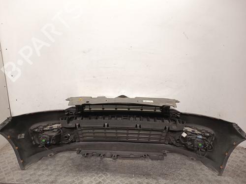 Front bumper CITROËN C-ELYSEE (DD_) 1.6 VTi 115 (DDNFP0, DDNFP6, DDNFP9) | BP37173189C7 - Image 5