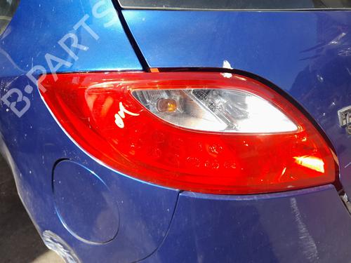 Used Left taillight Left taillight 36800839 36800839
