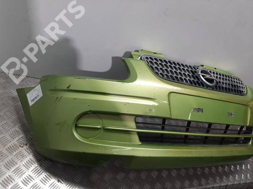 Front bumper OPEL AGILA (A) (H00)  | BP6696403C7 