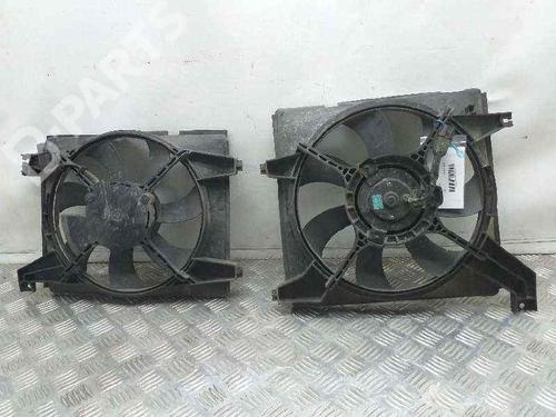 Used Radiator fan HYUNDAI COUPE II (GK) 1.6 16V (105 hp) 5193792