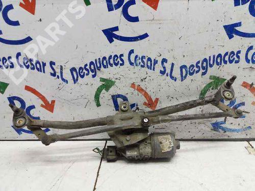 Used Front wiper motor VW GOLF IV (1J1) [1997-2008]  6211358