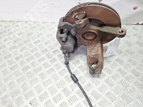 Left front steering knuckle FORD FOCUS II (DA_, HCP, DP)  | BP19534198M25 