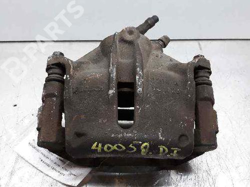 Left front brake caliper FORD MONDEO III Saloon (B4Y)  | BP11595166M105 