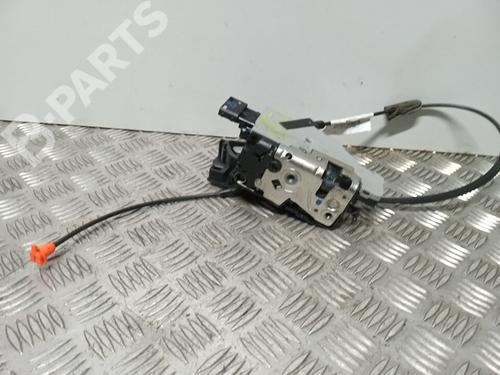 Used Rear right lock CITROËN C4 Picasso I MPV (UD_) [2006-2015]  8691280