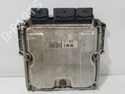 Used Engine control unit (ECU) PEUGEOT 306 Break (7E, N3, N5) 2.0 HDI 90 (90 hp) 29537811