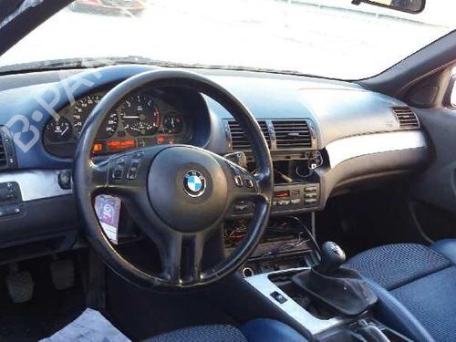 Left front steering knuckle BMW 3 Compact (E46) 320 td | BP5166359M25 - Image 5