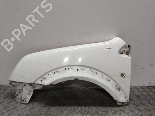 Used Left front fenders FORD TOURNEO CONNECT 1.8 TDCi (90 hp) 24128649