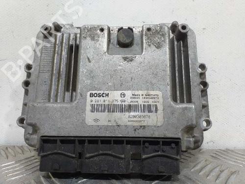 Used Engine control unit (ECU) Engine control unit (ECU) PEUGEOT 206 Hatchback (2A/C) [1998-2012] 5197339 5197339