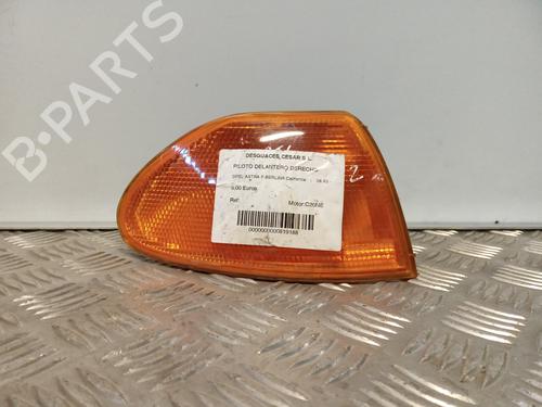 Used Right front indicator Right front indicator OPEL ASTRA F Saloon (T92) [1991-2001] 5206852 5206852
