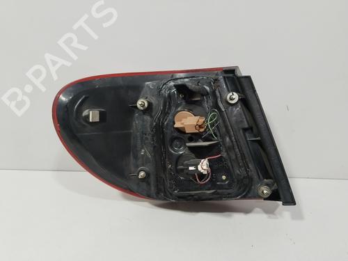 Right taillight NISSAN ALMERA II Hatchback (N16) 1.8 | BP29122450C35 