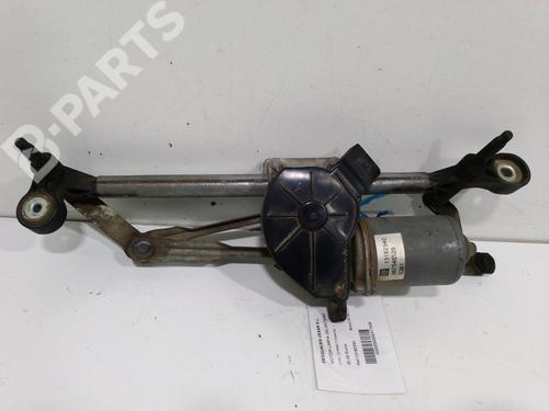 Used Front wiper motor OPEL CORSA D (S07) [2006-2015]  9221213