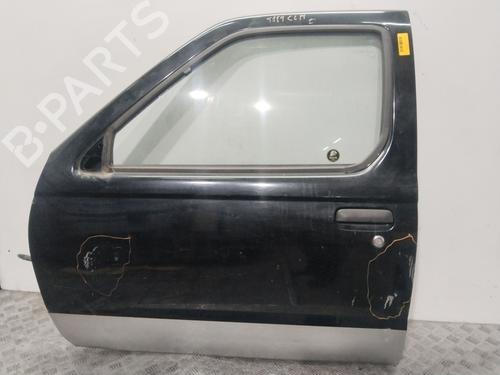Used Left front door NISSAN PICK UP (D22) 2.5 dCi 4WD (133 hp) 31763129