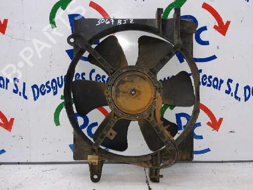 Used Radiator fan Radiator fan DAEWOO MATIZ (M100, M150) [1998-2026] 5161211 5161211