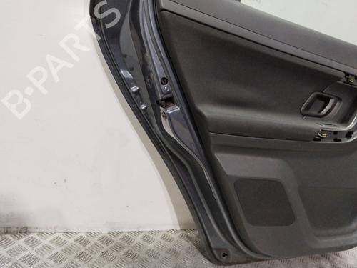 Left rear door SKODA FABIA II (542)  | BP17361477C4 