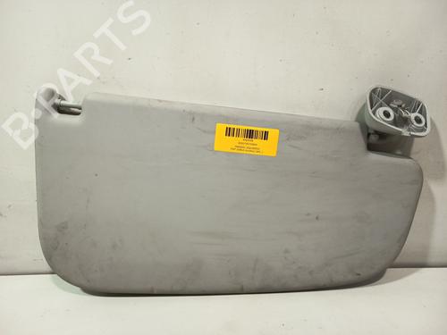 Used Left sun visor Left sun visor FIAT DOBLO Bus (263_) 1.6 D Multijet (263AXN1B, 263AXV1B) (120 hp) 33208773 33208773