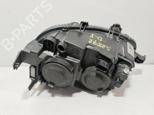 Left headlight CITROËN C3 III (SX) 1.2 PURETECH 82 | BP38725099C28 - Image 2