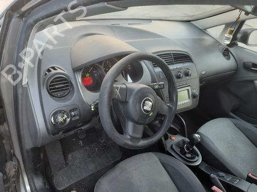 Climate control SEAT ALTEA (5P1)  | BP13296277I5 