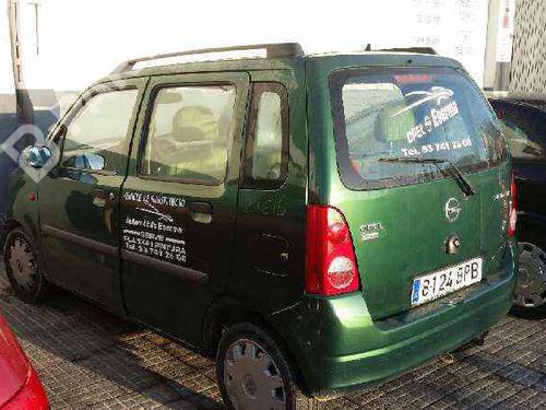 Front right window mechanism OPEL AGILA (A) (H00)  | BP5171964C23 