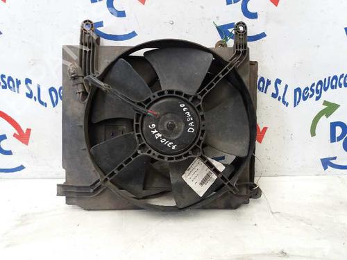Used Radiator fan Radiator fan DAEWOO LANOS (KLAT) [1997-2026] 5175502 5175502