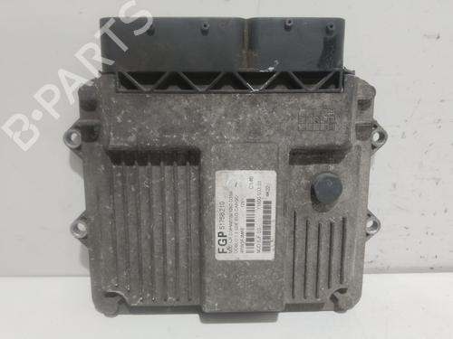 Used Engine control unit (ECU) FIAT DOBLO Box Body/MPV (223_) 1.3 JTD 16V (70 hp) 22781127