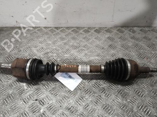 Used Left front driveshaft RENAULT SCÉNIC II (JM0/1_) 1.9 dCi (JM14) (131 hp) 30393055