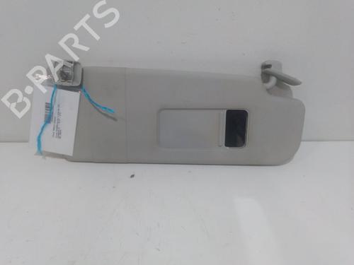 right-sun-visor-vw-golf-v-1k1-2003-2004-2005-2006-2007-2008-2009-2010-12256426 main image