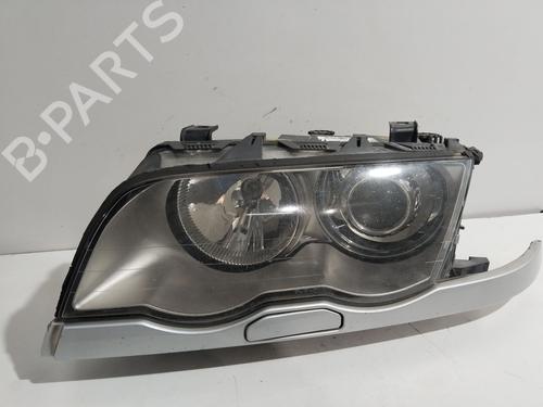 Used Left headlight BMW 3 (E46) 330 i (231 hp) 22977423