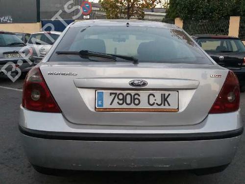 Left mirror FORD MONDEO III (B5Y)  | BP6645702C26 