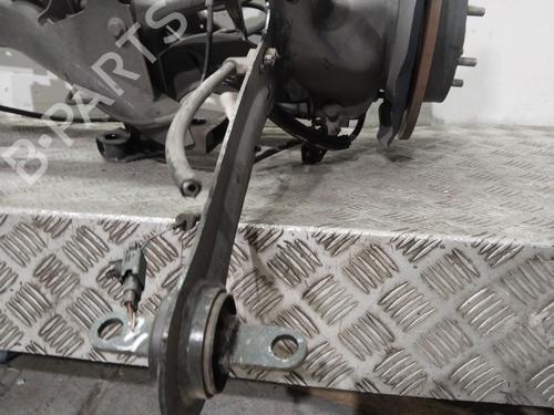 Rear axle FORD C-MAX II (DXA/CB7, DXA/CEU) 1.0 EcoBoost | BP29877286M2