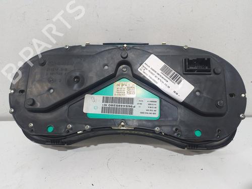 Instrument cluster PEUGEOT 307 (3A/C)  | BP14931663C47 