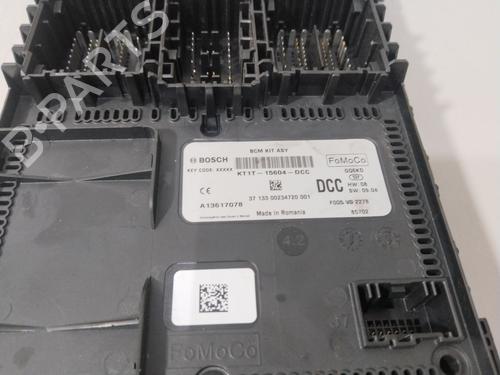 Fuse box FORD TRANSIT CONNECT V408 Box Body/MPV 1.5 TDCi | BP31015044E1