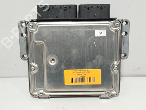 Engine control unit (ECU) CITROËN C-ELYSEE (DD_) 1.6 BlueHDi 100 | BP36536573M57 - Image 2