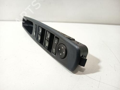 Left front window switch PEUGEOT 5008 (0U_, 0E_) 2.0 HDi 150 / BlueHDi 150 | BP36491315I27 - Image 2