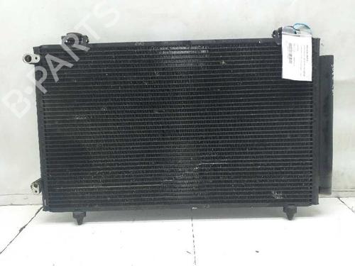 Used AC radiator AC radiator TOYOTA COROLLA Saloon (_E12_) 1.4 VVT-i (ZZE120_, ZZE120R) (97 hp) 5203673 5203673