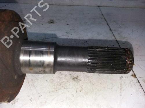 Left front driveshaft JEEP CHEROKEE (KK) | BP5236202M38 - Image 2