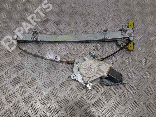 Used Front left window mechanism NISSAN MICRA III (K12) [2002-2010]  6531004