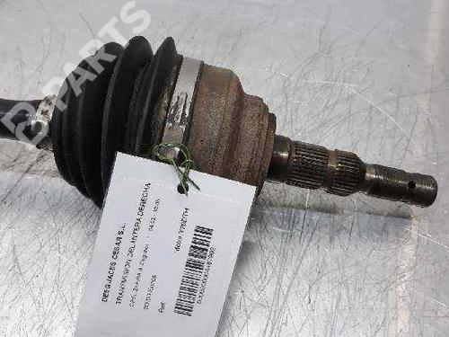 Right front driveshaft OPEL ZAFIRA A MPV (T98)  | BP5790443M39 