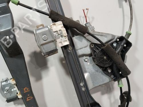 Front right window mechanism SSANGYONG ACTYON I 2.0 Xdi | BP33719847C23 - Image 3