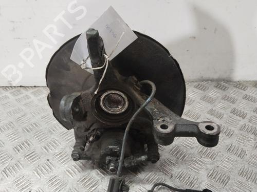 Left front steering knuckle HONDA JAZZ II (GD_, GE3, GE2)  | BP29717973M25