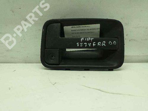 Used Front right exterior door handle FIAT SCUDO Van (220_) [1996-2006]  5195148