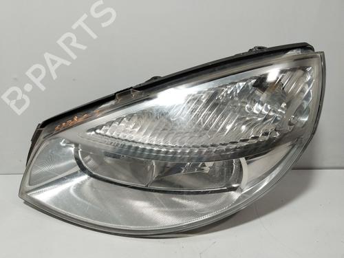 Used Left headlight Left headlight RENAULT SCÉNIC II (JM0/1_) 1.6 16V (JM1R) (112 hp) 36406352 36406352