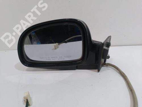 Lusterko boczne lewe CHEVROLET REZZO MPV (U100)  96492719 | 5 | PINES | NEGRO