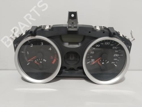 Used Instrument cluster RENAULT MEGANE II (BM0/1_, CM0/1_) 1.5 dCi (BM1F, CM1F) (86 hp) 26978658
