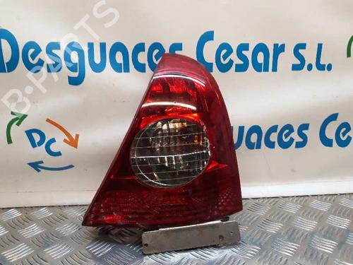 Used Right taillight Right taillight RENAULT CLIO II (BB_, CB_) [1998-2016] 5169450 5169450